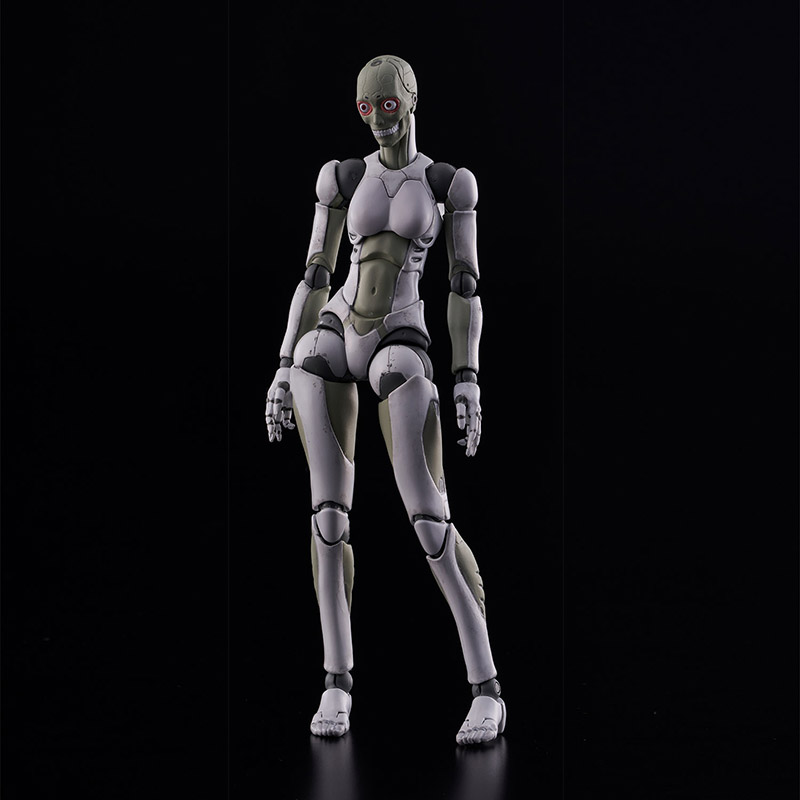 1/12 TOA Heavy Industries Synthetic Human ♀ (4th Production Run)